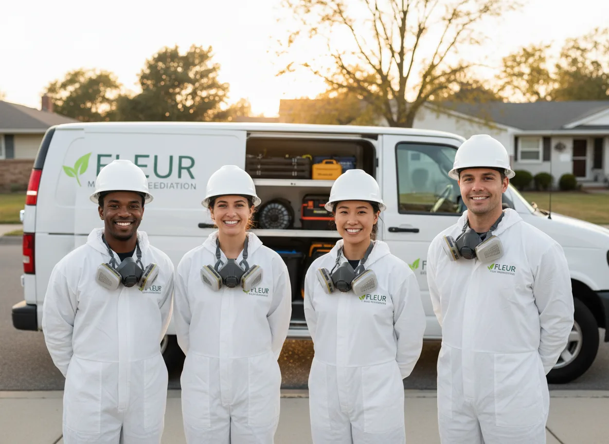 Mold Remediation company in Reading, MA